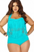 Plus Size Bikini