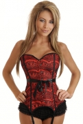 Lace Corset