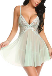 Mesh Babydoll