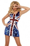 British Flag Clubwear