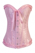 Satin Corset