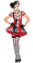 Circus Costume