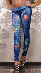 Tattoo Leggings