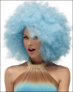 Light Blue Wig