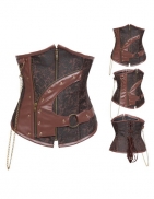 Steel Bone Corset