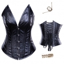 Leather Corset