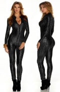 PVC Bodysuits