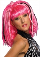 Punk Girl Wig