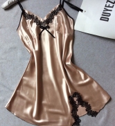 Satin Babydoll