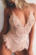 Lace Teddy