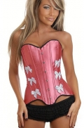 Satin Corset