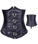 Leather Corset