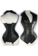 Leather Corset