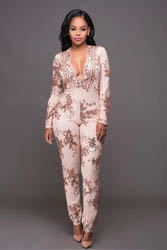 Sexy Jumpsuit