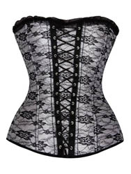 Lace Corset