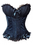 Satin Corset