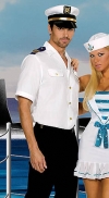 Navy Costume