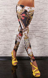 Tattoo Leggings