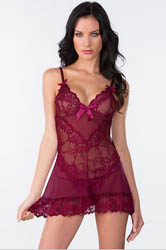 Lace Babydoll