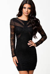 Lace Dress