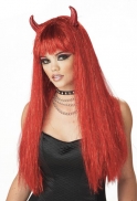 Red Devil Wig