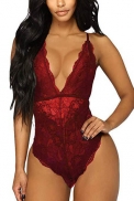 Lace Teddy