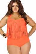 Plus Size Bikini