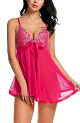 Mesh Babydoll