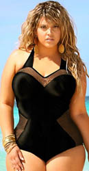 Plus Size Swimwear