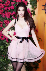 Lace Garter Set