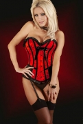 Steel Bone Corset