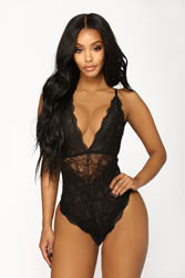 Lace Teddy