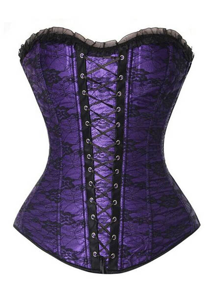 Lace Corset