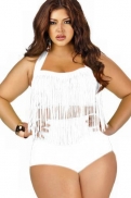 Plus Size Bikini