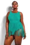 Plus Size Swimwear