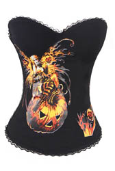 Boned Corset