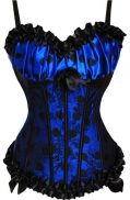 Satin Corset