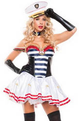 Sailor Girl Costume