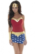 Superwoman Costume