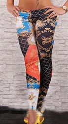 Tattoo Leggings