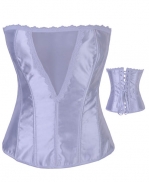 Satin Corset