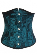 Satin Corset