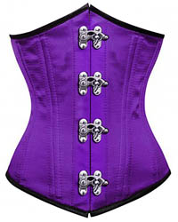 Underbreast Corset